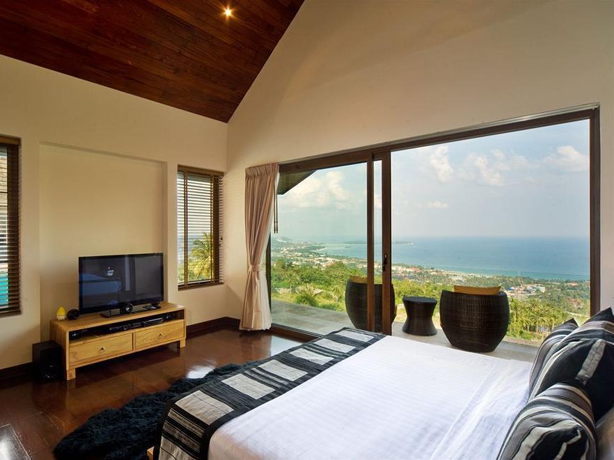 Rockwater Residences Chaweng Beach Buitenkant foto